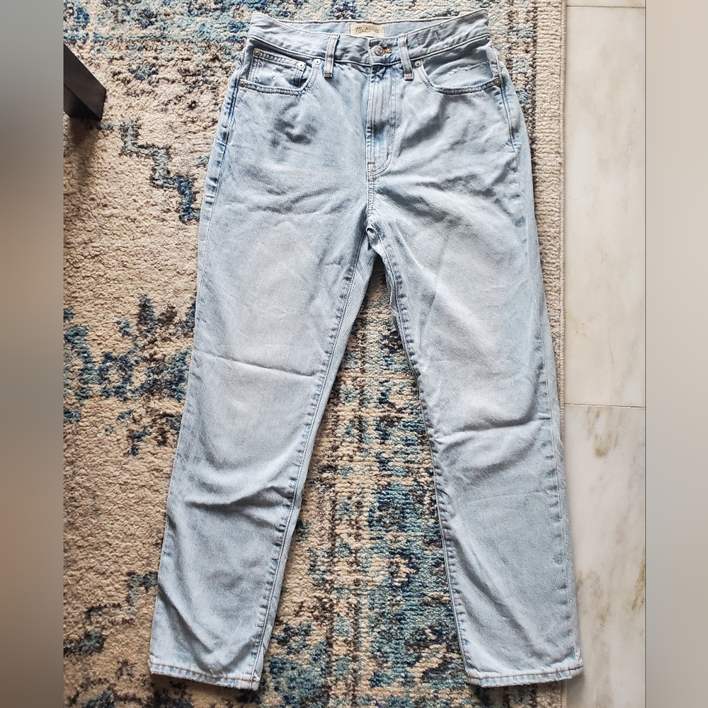 Madewell The Perfect Vintage Jean - size 27